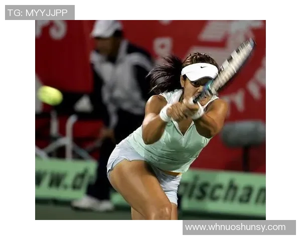 李娜与郑洁巅峰对决回顾中华网球双姝的荣耀与奋斗历程